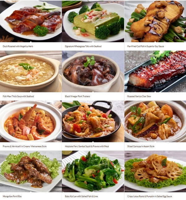 Dian Xiao Er Meat Menu With Prices