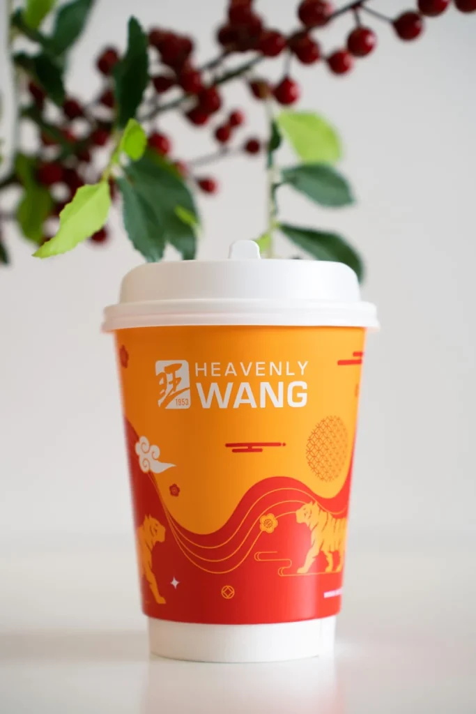 HEAVENLY WANG BEVERAGES