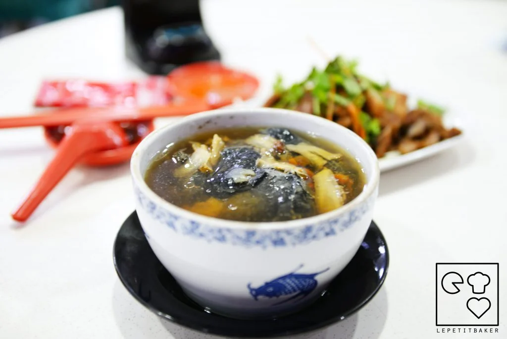 SENG KEE BLACK CHICKEN SOUPS