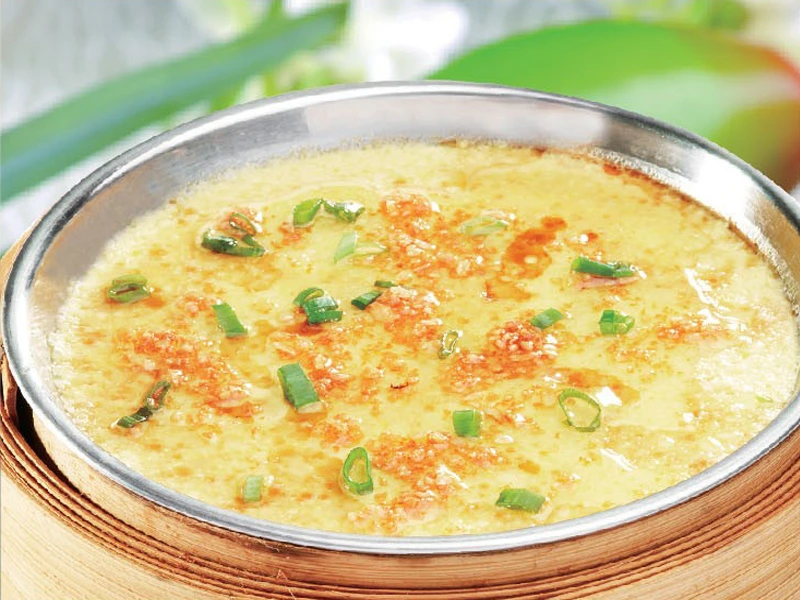 Lao Huo Tang Egg Dishes