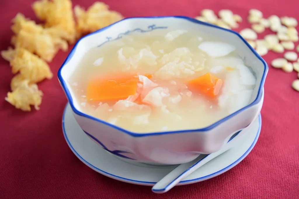 STEAMED EGG DESSERTS