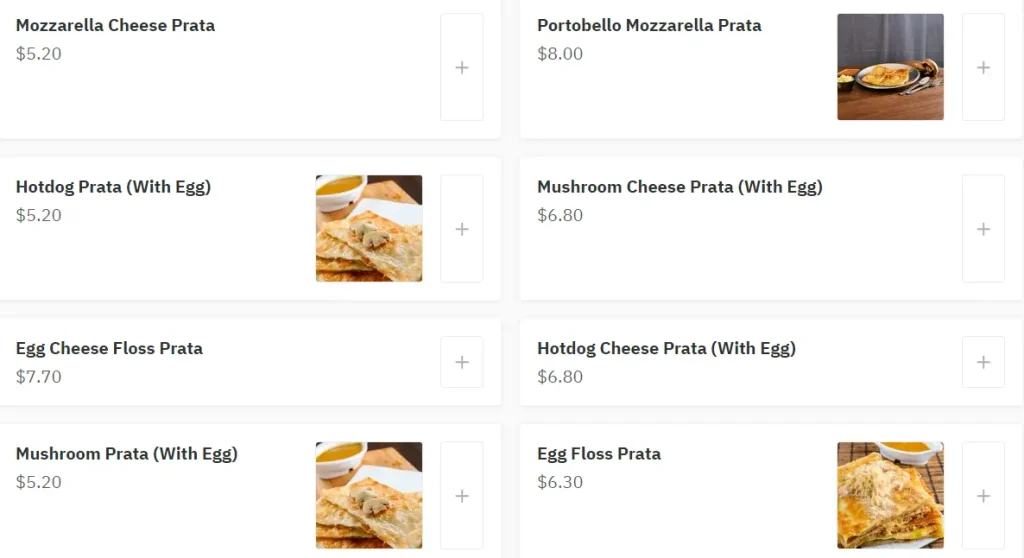 SPRINGLEAF PRATA PLACE SPECIALTY PRATAS PRICES
