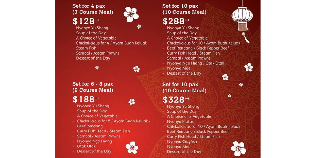 BABALICIOUS MENU WITH PRICES SINGAPORE 2025