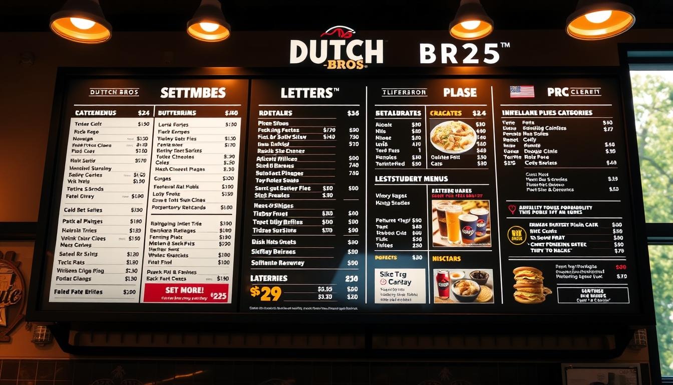 Dutch Bros Menu for September 2025: What's New