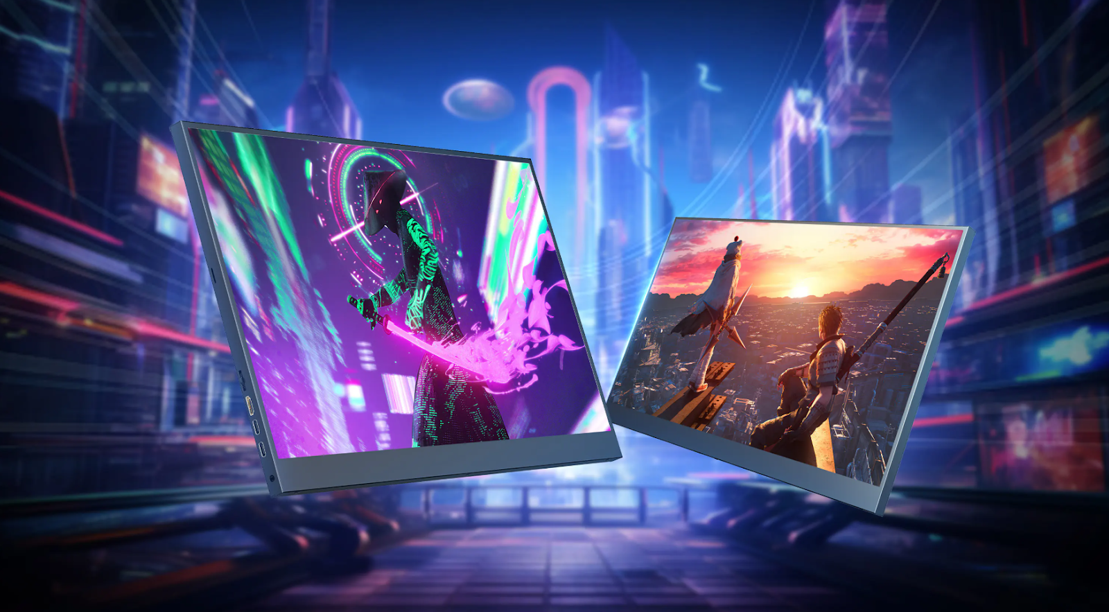 Does a Brighter Screen Like NxtLED Make Casual Gaming Easier?