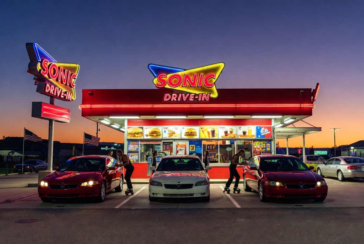 Sonic Drive-In: The Story, Food, Locations, and Drive-In Experience ...